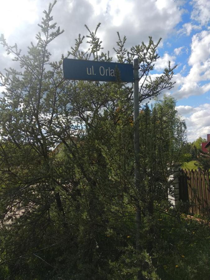 Domki Orla Pasym Eksteriør bilde