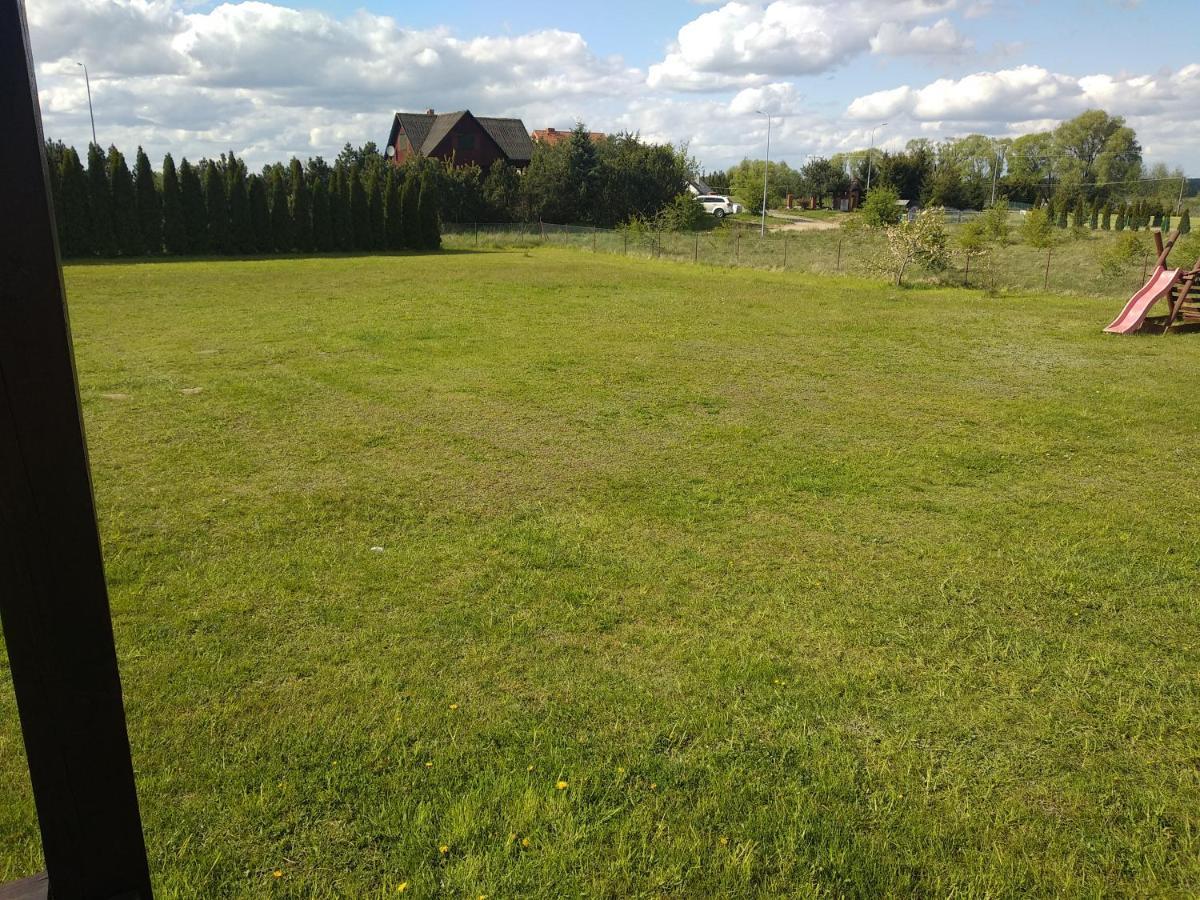 Domki Orla Pasym Eksteriør bilde