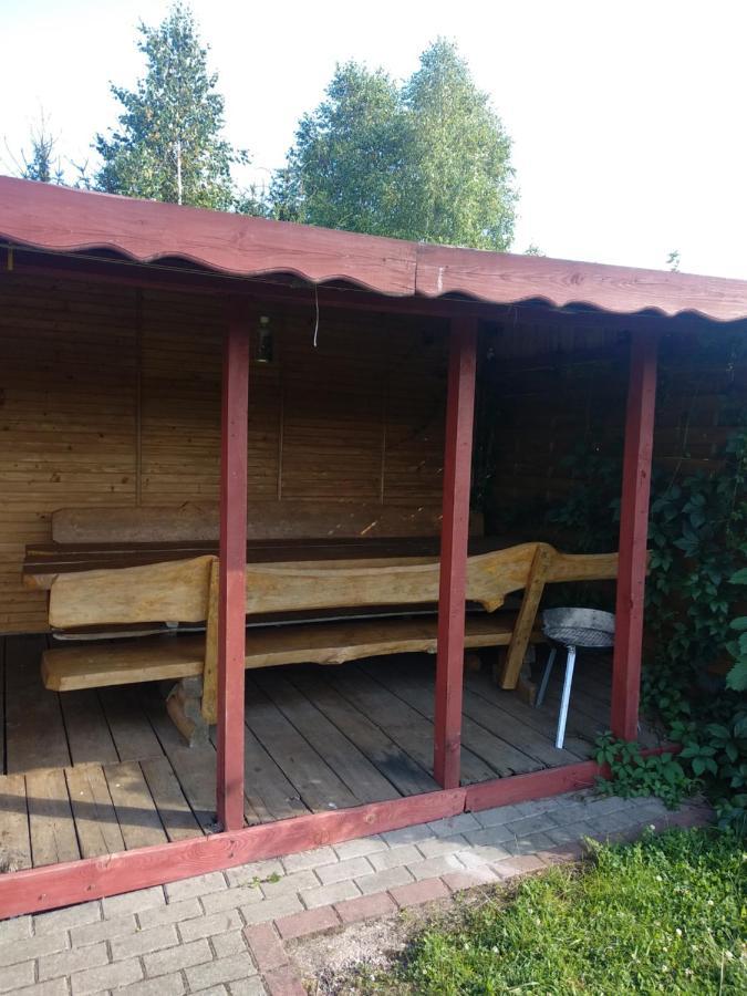 Domki Orla Pasym Eksteriør bilde