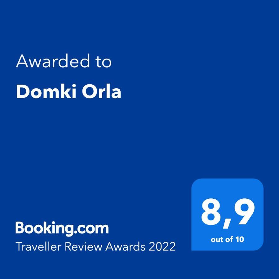 Domki Orla Pasym Eksteriør bilde