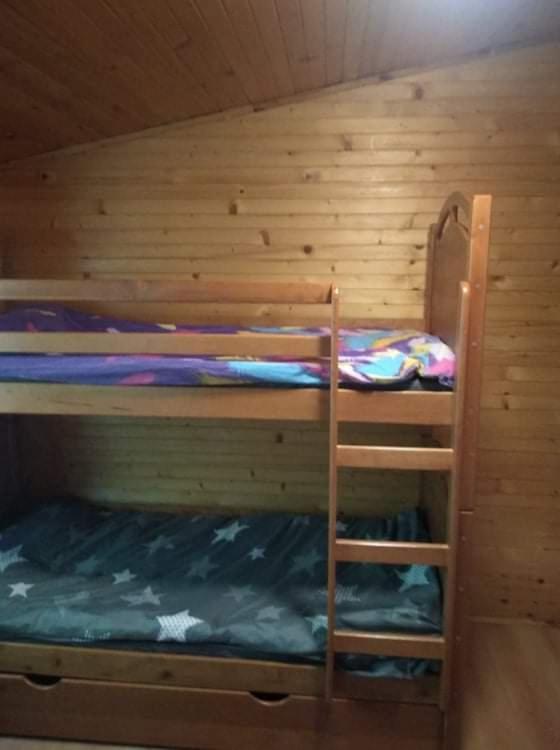 Domki Orla Pasym Eksteriør bilde